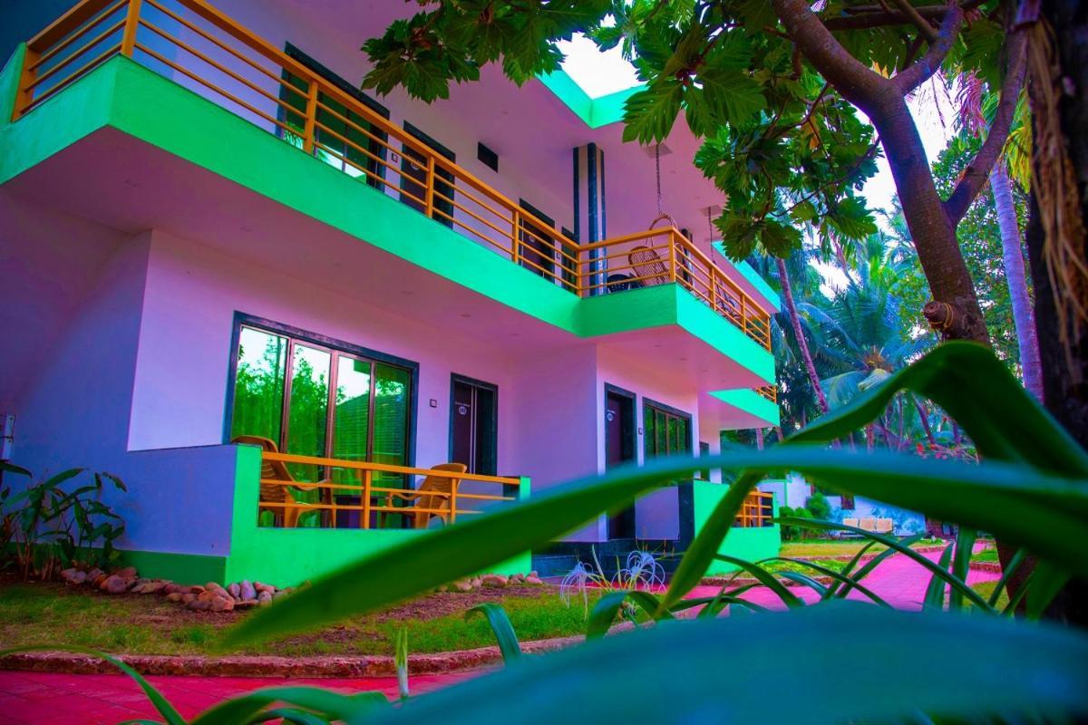 Kinara Resort Mālvan Exterior foto