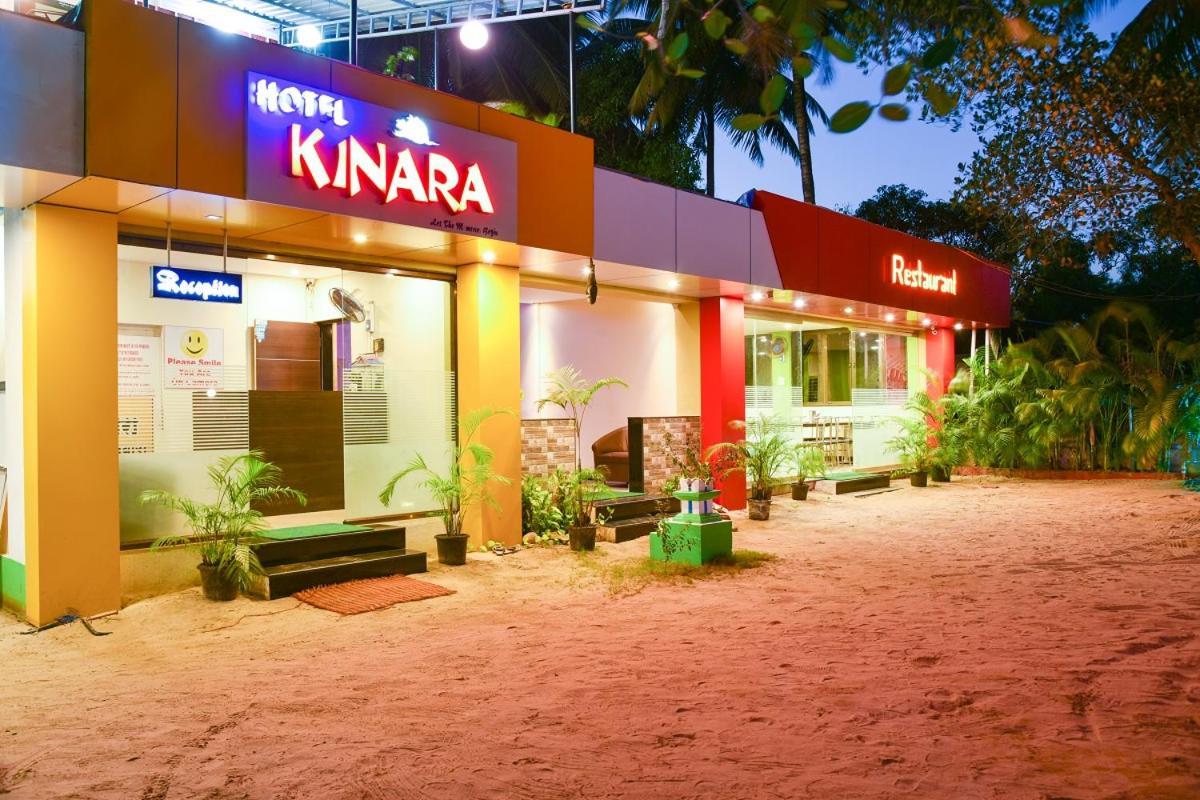 Kinara Resort Mālvan Exterior foto